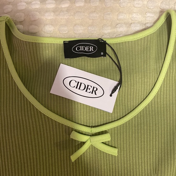 CIDER TOP - Picture 2 of 4